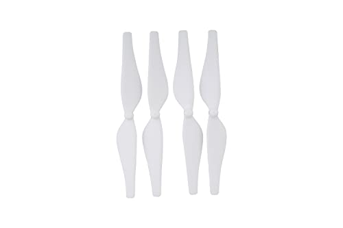 sea jump 28pcs Propeller for DJI Tello RC Quadcopter Spare Parts Drone Blade,7 color