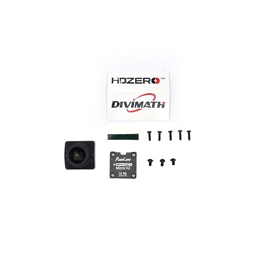 FrSky HDZero Micro V2 Camera (19×19)
