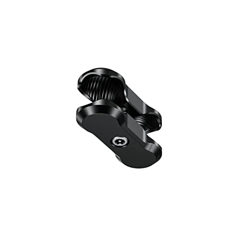 BRCOVAN Aluminum Alloy Anti-Theft Double Socket Arm (Pack of 2) - size: 2.36 inches (Pack of 2)