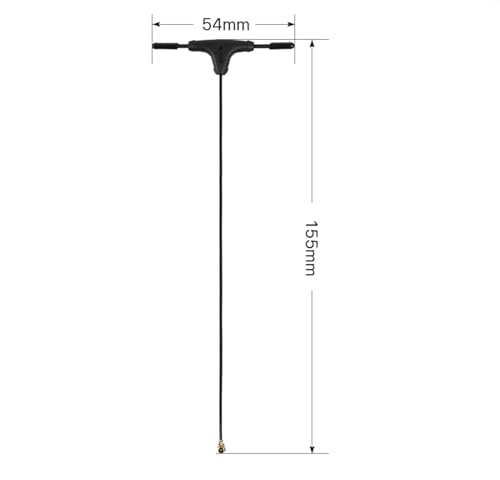 2pcs of Antenna for ExpressLRS ELRS Receiver Micro FPV Racing Quadcopter