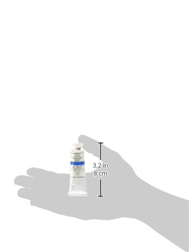 M. Graham 1/2-Ounce Tube Gouache Paint, Cerulean Blue - color: Cerulean Blue, size: 0.5 Fl Oz (Pack of 1)