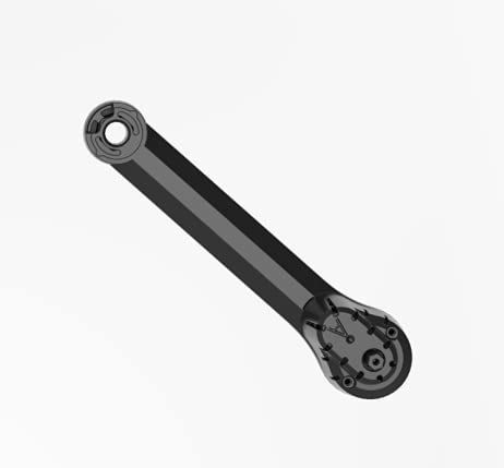 HOLY STONE Replacement Drone Motor Arm Rear Right Repair Arm for HS440