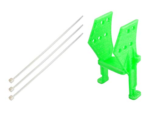 Microheli Runcam Micro Swift 2 Camera Mount (Green) - BABYHAWK 85mm