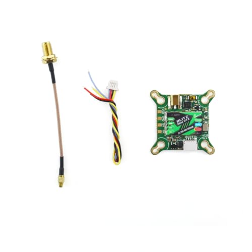 iFlight FPV VTX 5.8G Analog Transmitter 25/200/400/600mW Switchable Blitz Mini Force 20x20 for FPV Drone Quadcopter