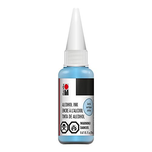MARABU NORTH AMERICA, LP Arctic MARABU Alcohol Ink