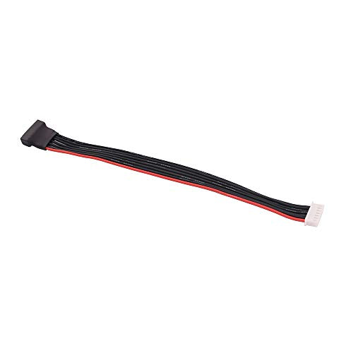 5pcs JST-XH 6S 8" / 200mm 22awg Lipo Balance Wire Extension Silicone Cable Lead Cord for RC Battery Charger(C136-5)