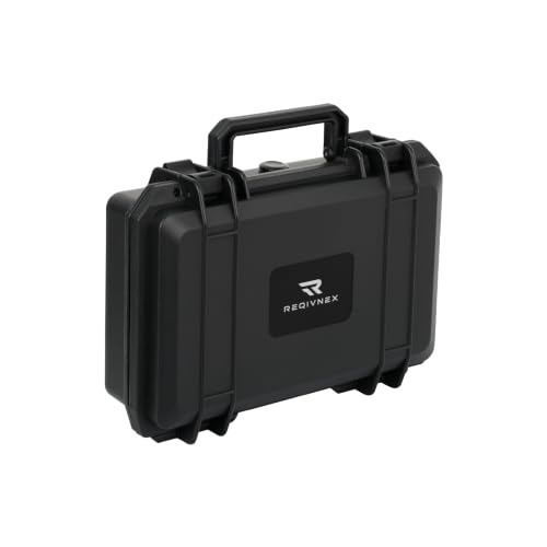 IP67 Portable Waterproof Hard Case with Customizable Pick‑N‑Pluck Foam - size: RE-2716