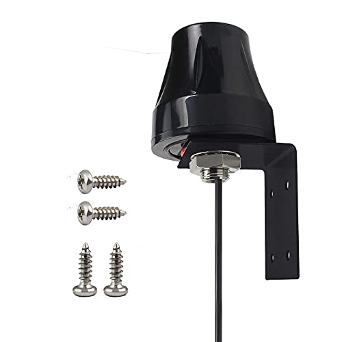 Dual Band WiFi 2.4GHz 5GHz 5.8GHz Wall Mount RP-SMA Male Antenna - style: Wall Mount Antenna