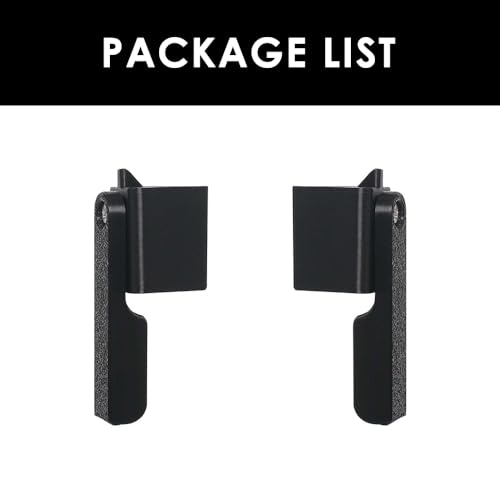 CAPART Landing Legs for Antigravity A1 360 Drone, Lightweight Landing Gear Quick Release 30mm Extended Feet Spare Parts Accessories