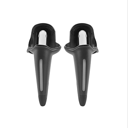 2pcs Landing Gears Front Left and Front Right Compatible with DJI FPV Combo