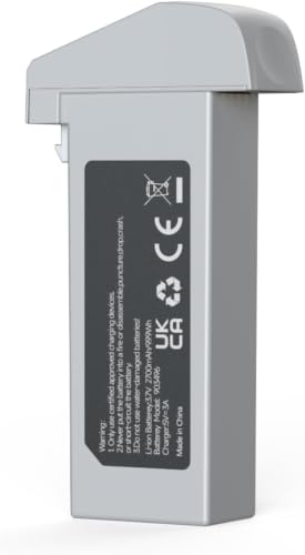 PLEGBLE Spare Drone Battery for PL715 Drone with Camera for Adults