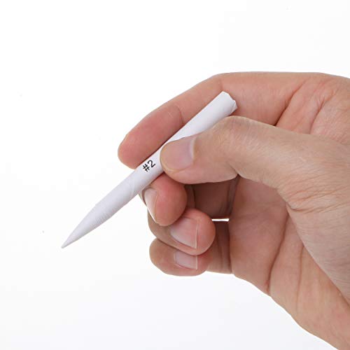 Mr. Pen - 14 Pack of Blending Stumps, Art Eraser, Blending Sticks for Drawing, Shading Pencils for Sketching - size: 14 Pack