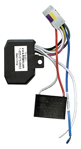 Anderic Replacement Reverse Module for Ceiling Fans - UC7067-REV-B