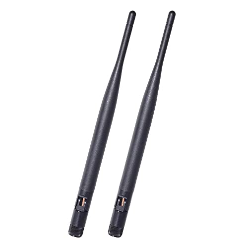 Bingfu Cellular Trail Camera Antenna for Spypoint Flex Moultrie Covert 4PCS - color: 4-Pack Antenna