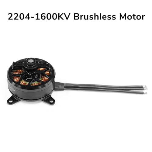 Radiolink SZ-Speed 2204-1600KV Brushless Motor Indoor and Outdoor Small Fixed-Wing Model Aircraft A560 Original Replacement