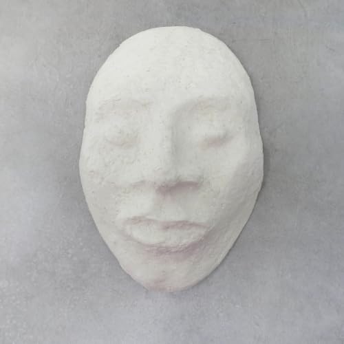 Activa CelluClay Instant Paper Mâché, White, 1lb (450g) | Super Fine Sculpting & Texturing Material for Arts & Crafts - size: 1 pound