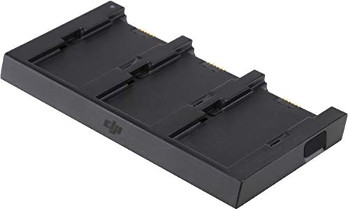 DJI Drone, UAV Spark - Battery Charging Hub (Part 7), Black - CP.PT.000870