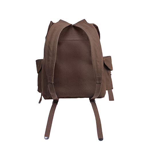 Rothco Heavyweight Mini ALICE Pack - color: Earth Brown