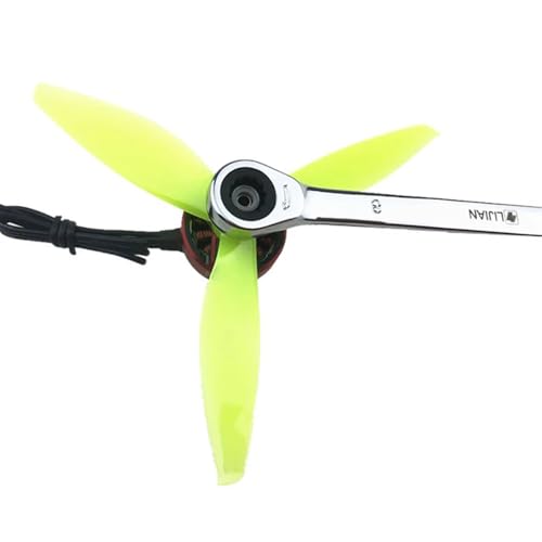 RS2205 2205 2300KV CW CCW FPV Brushless Motor 3~4S Lipo 30A 4in1 ESC for RC Quadcopter Multicopter Racing Drones DIY (2PCS CW and 2PCS CCW) - style: 2PCS CW and 2PCS CCW