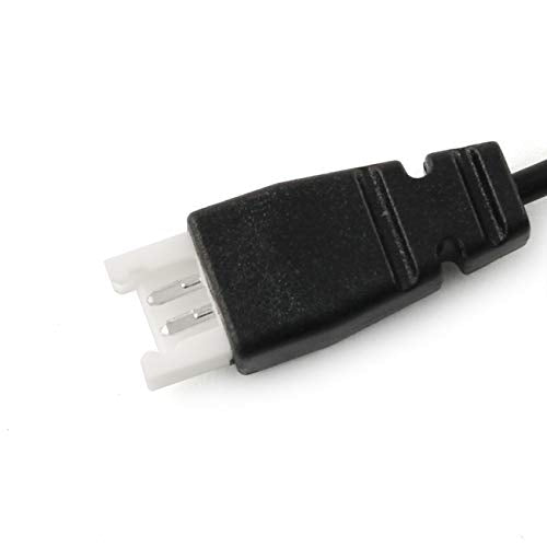 E-outstanding Data Cable 3.7V USB Lithium Battery Charging Charger Cable XH2.54 Plug for RC Quadcopter Parts