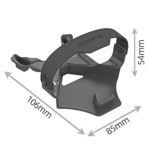 Propeller Holder for DJI Mini 5 Pro,Silicone Props Protector for DJI Mini 5 Pro (Black) - color: black