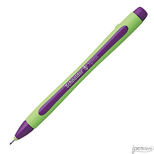 Cienkopis Schneider Xpress 0,8 mm fioletowy - color: Purple