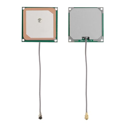 2pcs GY-NEO6MV2 NEO-6M GPS Module NEO6MV2 with Flight Control EEPROM MWC APM2.5 Large Antenna for EEPROM APM 2.5 - color: 2pcs GY-NEO6MV2