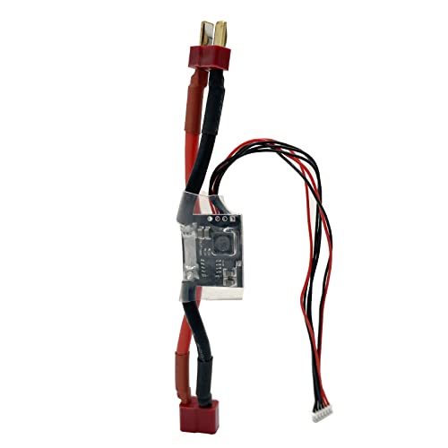 APM 2.5 2.6 2.8 for Pixhawk Power Module 30V 90A with 5.3V DC BEC with T XT60 Plug for RC Drone Helicopter Part Quadcopters Accessories - style: T plug