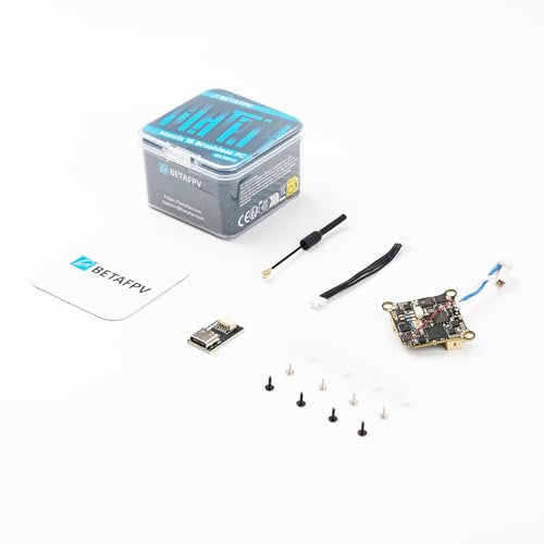 BETAFPV Matrix 5IN1 1S Brushless FC 12A ESC ELRS 2.4G for Air65 II Air75 II
