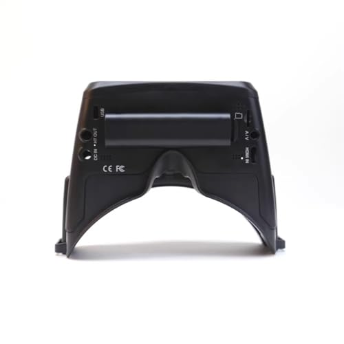 SKYZONE Cobra X V4 Box Style 5.8GHz 48CH Steadyview Receiver Head Tracker 1280x720 DVR FPV Goggles Video Glasses for RC Drone