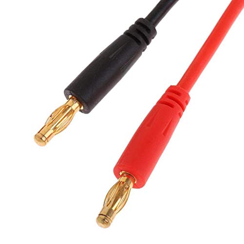 10 in 1 RC Lipo Battery Multi Charger Adapter 4.0mm Banana Plug Lead Convert Cable for RC Car Drone Quadcopter