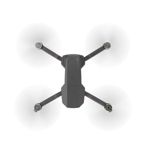 Drone with Camera for Adults,Brushless Motor Drones,skyblue