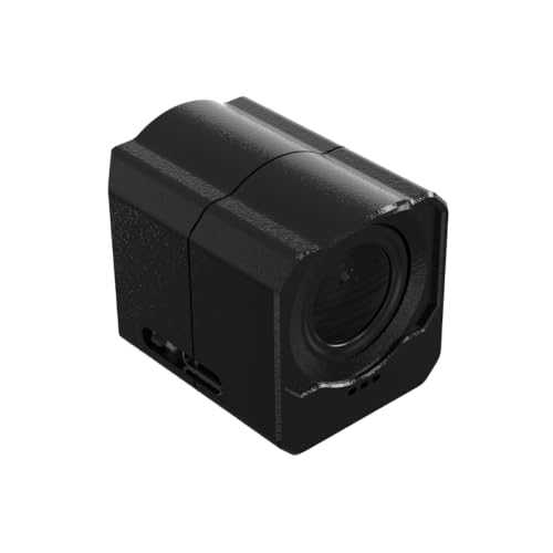 RunCam Night Action Camera Prototype with 2.7K30FPS DC 5V Power for FPV and Other Occasions