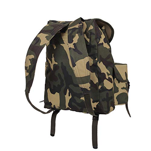 Rothco Heavyweight Mini ALICE Pack - color: Woodland Camo