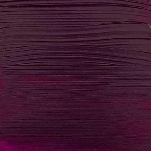 Amsterdam Expert Series Acrylic Tube 150 ml Permanent red violet 567 (19155670) - color: Permanent Red Violet, size: 5.1 Fl Oz (Pack of 1)