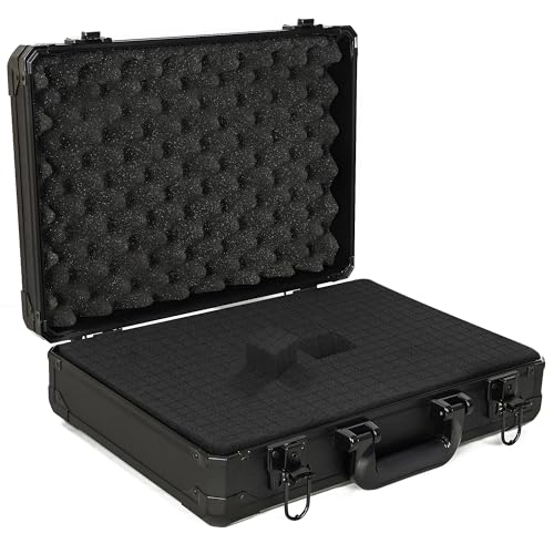 15 Inch Hard Carrying Storage Case - size: Inner:14.5''X 10.5 X 5.5''