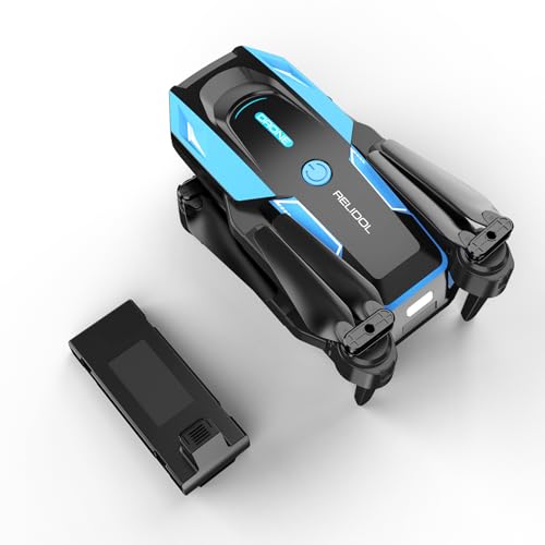 X62 Drone with Camera - Foldable Remote Control Quadcopter, Connecting Rods & Parts