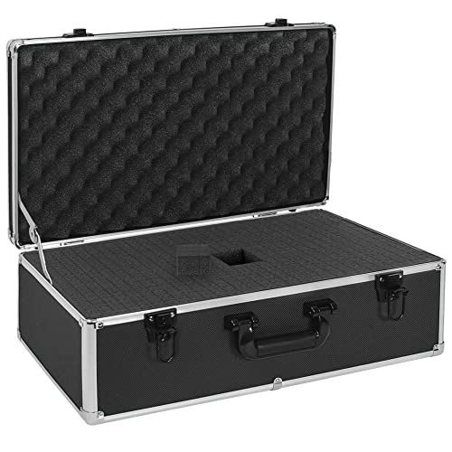 22 Inch Hard Carrying Case - size: Inner:21.6''X 11.6''X 7.6''