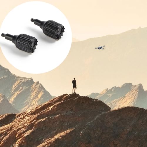 4PCS Drone Remote Control Joystick for RC PRO Controller Thumb Rocker Replacement Controller Sticks Drone Accessories for DJI RC Pro/FPV Control