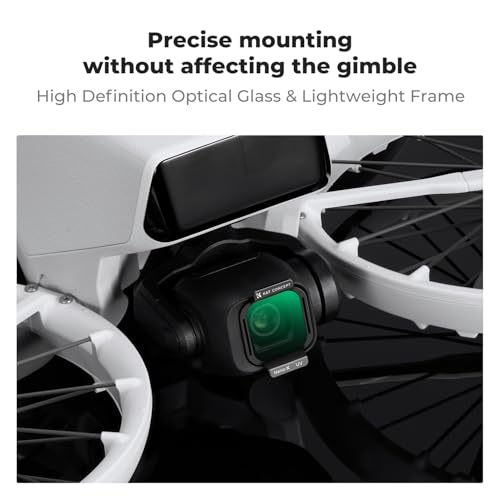 K&F CONCEPT UV Filter Compatible with DJI Flip - style: UV Filter