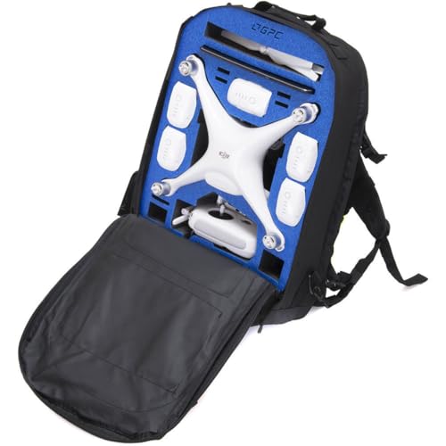 Go Professional Cases Backpack with Shoulder Strap Option for The Phantom 4/Phantom 4 Pro