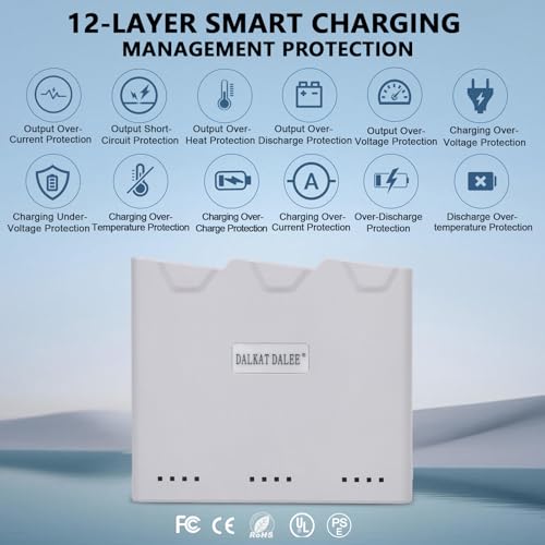 Intelligent Two-Way Charging Hub for DJI Mini 5 Pro, Mini4 Pro, Mini 3 Pro, Mini3, Bi-Directional Battery Charger (No Battery Included)