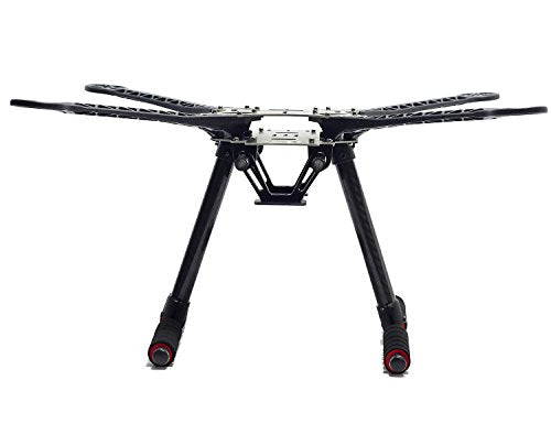 Readytosky S500 Quadcopter Frame Stretch X FPV Drone Frame Kit