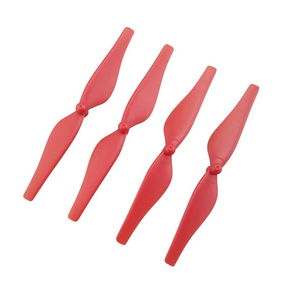 28PCS 7 Color Propeller for DJI Tello RC Quadcopter Spare Parts Drone Blade