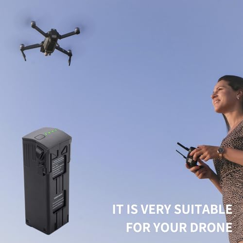 2-Pack Mavic3 Intelligent Flight Battery for DJI Mavic 3,Mavic 3 Pro/Cine