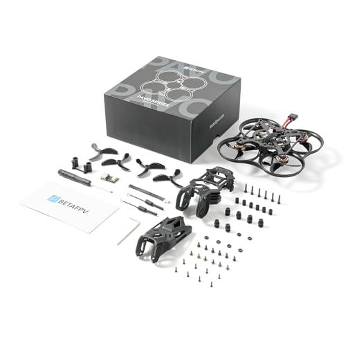 BETAFPV Pavo Pico II Brushless Whoop Drone 2S Quadcopter for O4/O4 Pro PNP