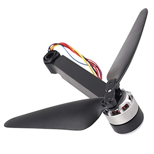 F11 PRO Drone Arm Compatible with SJRC F11 Series Assembly Motor Arm Rear A - color: Rear A