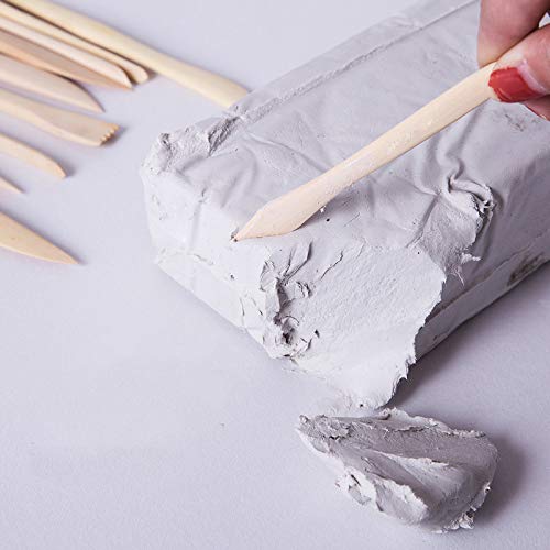 S & E TEACHER'S EDITION 42 Pcs Polymer Clay Tools - size: 42 PCS