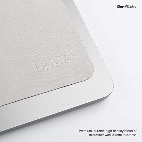 GhostBlanket Screen Keyboard Imprint Protection Microfiber Liner, X-Large - size: X-Large