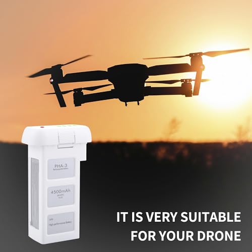 Battery for DJI Phantom 3 /3 SE/3 4K/ 3 Professional/3 Advanced/3 Standard